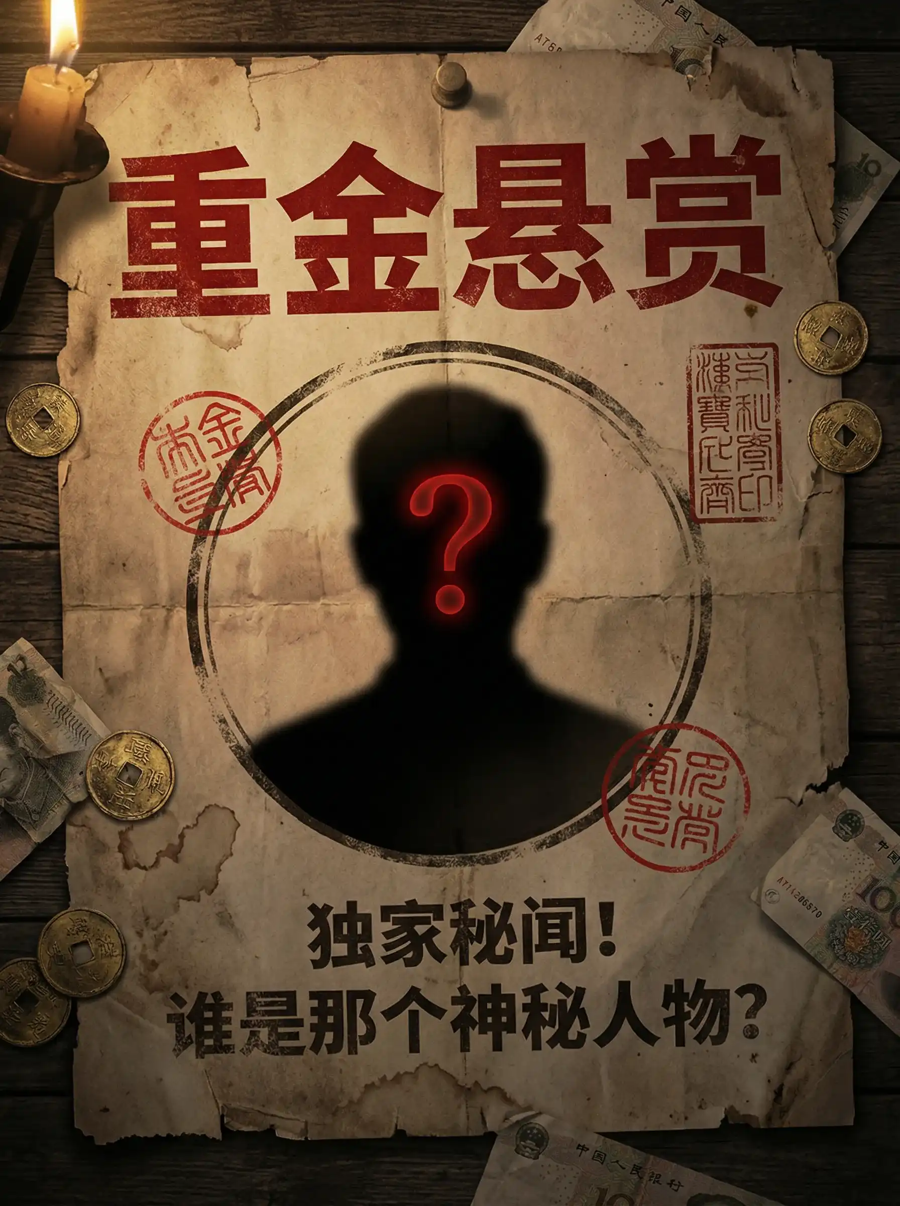 明陞88官网 - 重金悬赏线索征集令